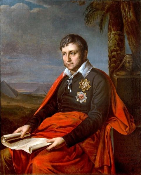 扬·波托茨基伯爵（1761-1815）