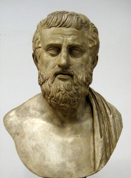 索福克勒斯（公元前496—前406）