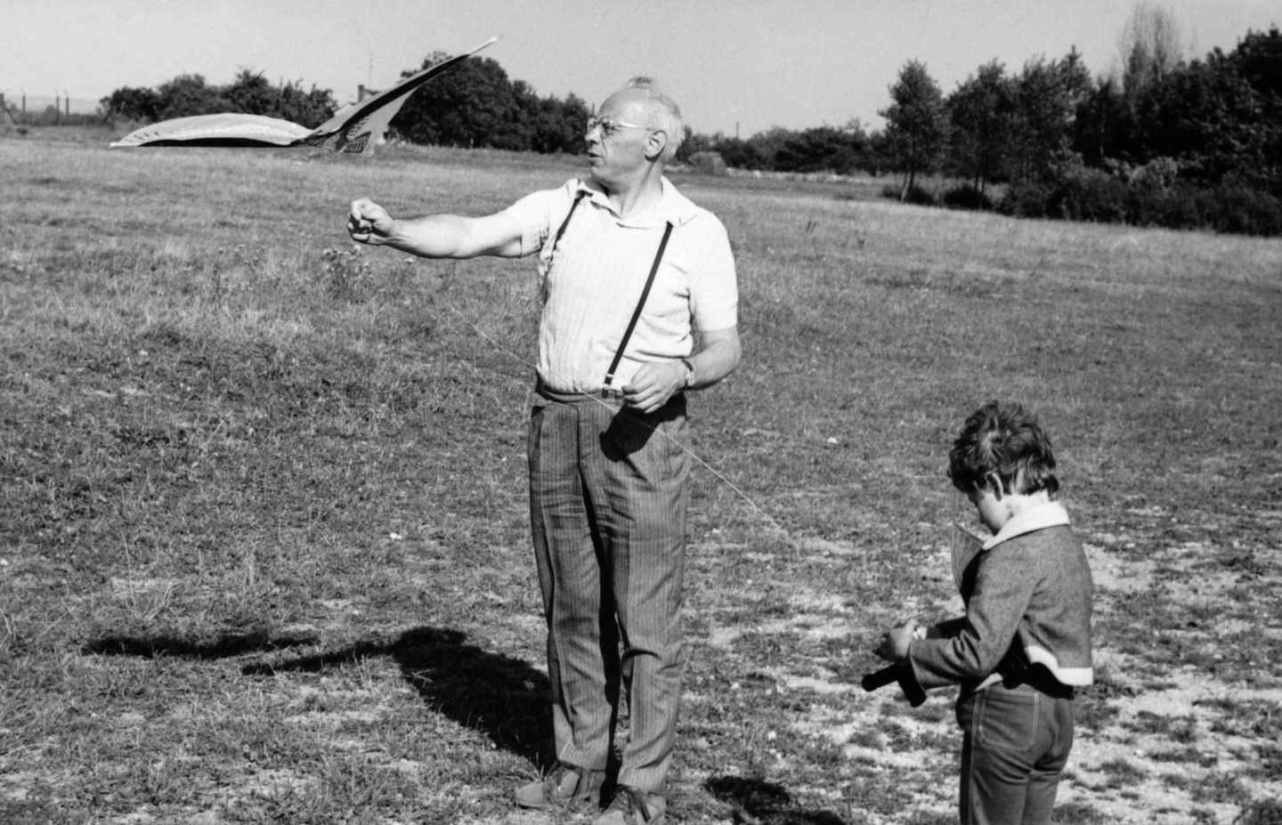 莱姆放风筝（1973年）