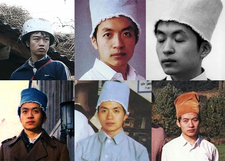 孙一通这个角色是为了致敬顾城吗?